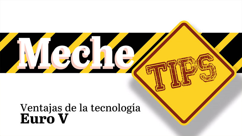 Meche tips #3 - Ventajas de BlueTec® 5